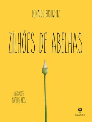 cover image of Zilhões de abelhas